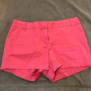 J Crew Chino Shorts